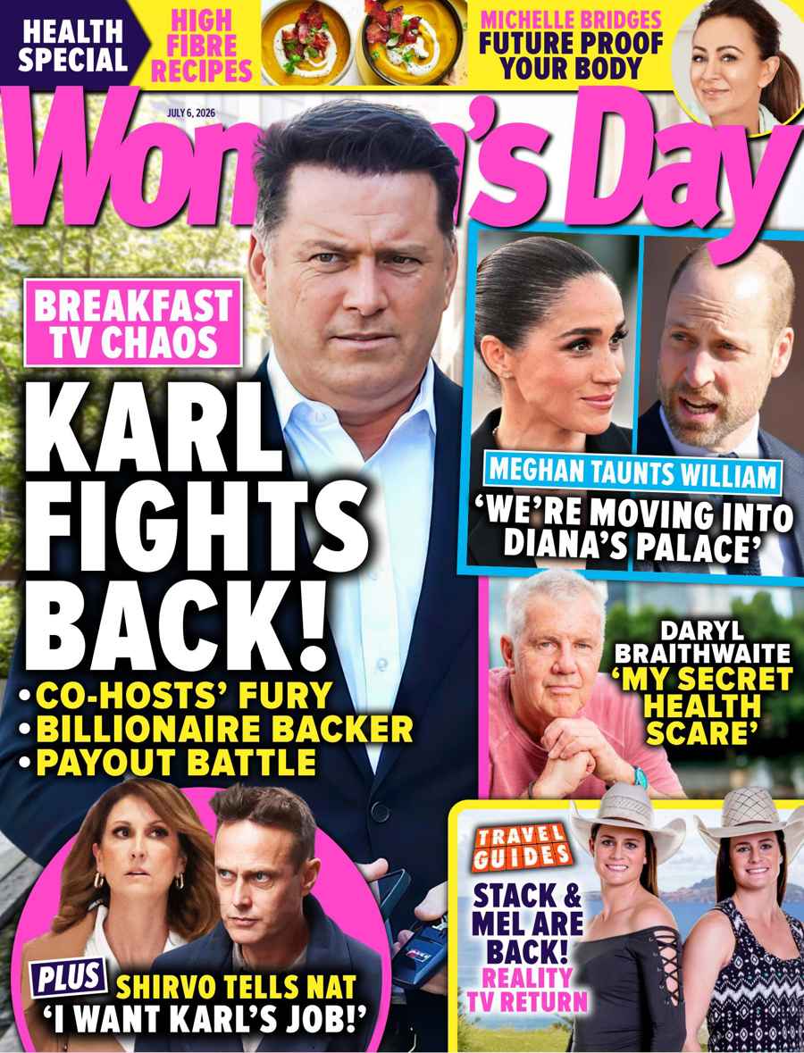 Woman's Day Australia issue 2626