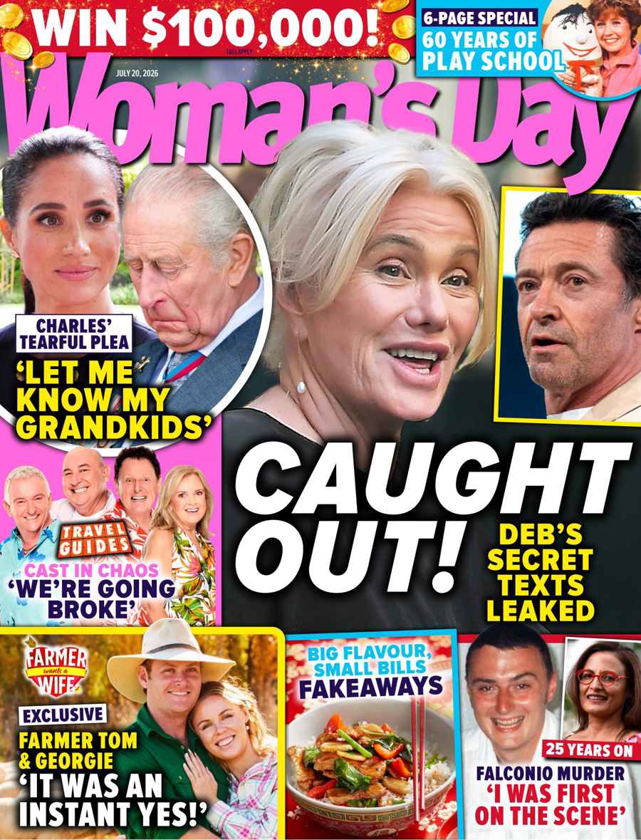 Woman's Day Australia issue 2628