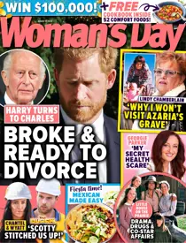 Woman's Day Australia issue 2632