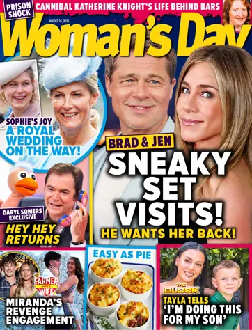 Woman's Day Australia