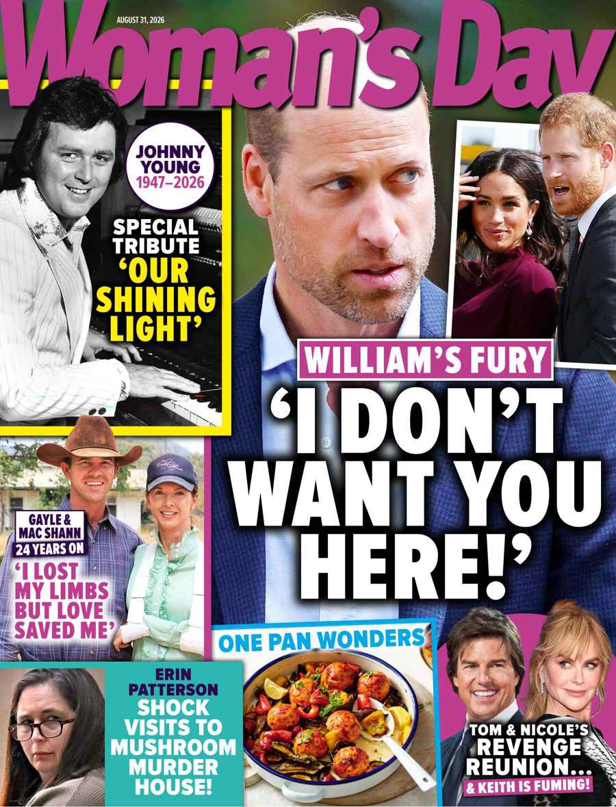 Woman's Day Australia issue 2634