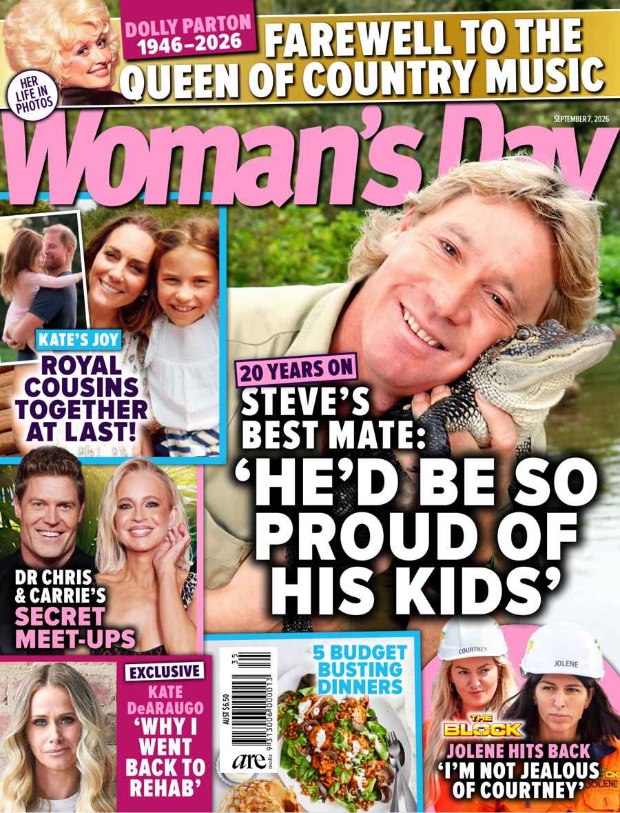 Woman's Day Australia issue 2635