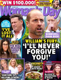 Woman's Day Australia 
                issue 2638