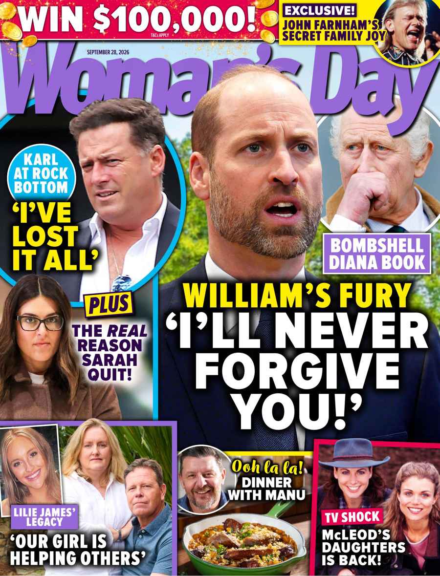 Woman's Day Australia issue 2638
