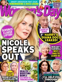Woman's Day Australia issue 2639