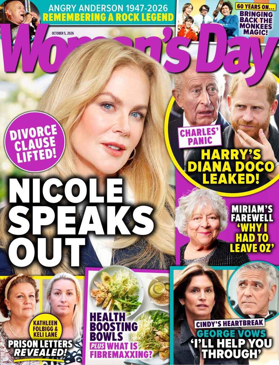 Woman's Day Australia issue 2639