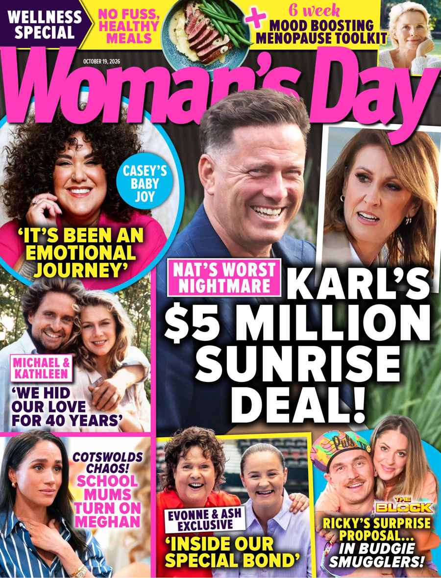 Woman's Day Australia issue 2641