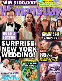 Woman's Day Australia issue 2642