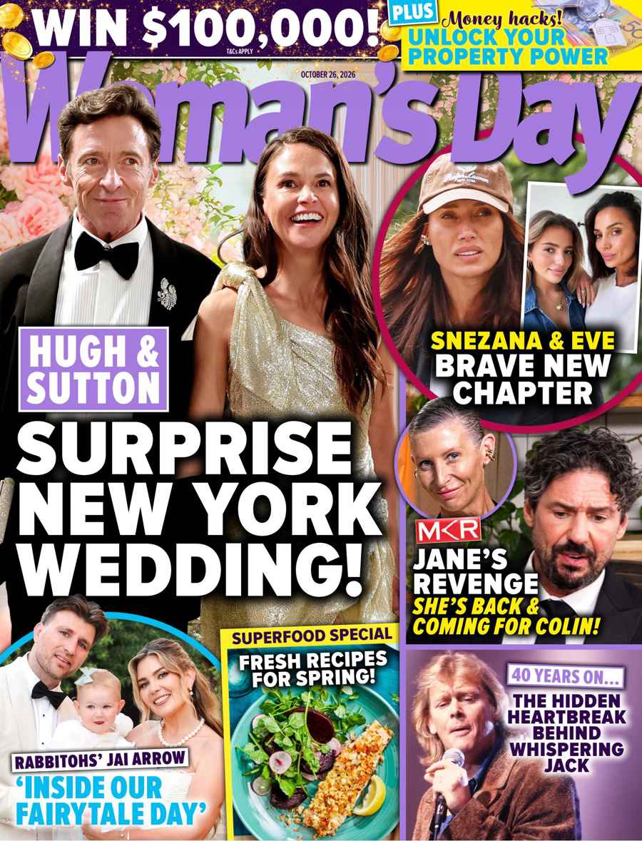 Woman's Day Australia issue 2642