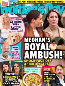 Woman's Day Australia 
                issue 2643