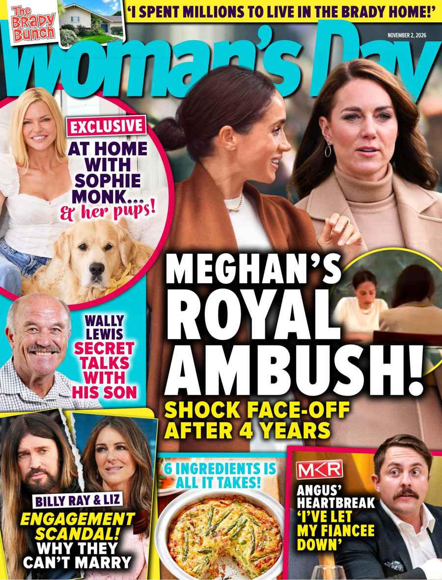 Woman's Day Australia issue 2643