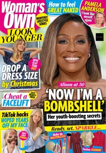 Woman's Own Lifestyle Special 
                issue 13 Nov 2025