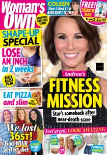 Woman's Own Lifestyle Special issue 14 May 2026