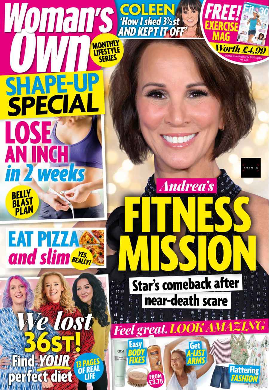 Woman's Own Lifestyle Special issue 14 May 2026