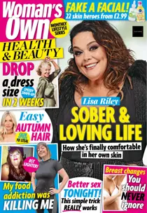 Woman's Own Lifestyle Special issue 3 Oct 2024