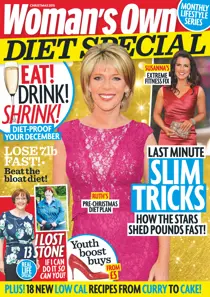 Christmas 2015 
                issue Christmas 2015