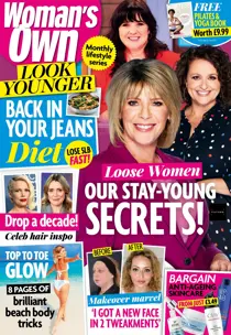 Issue 6 - Look Younger 2 
                issue Issue 6 - Look Younger 2