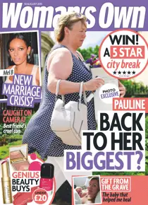 10th August 2015 
                issue 10th August 2015