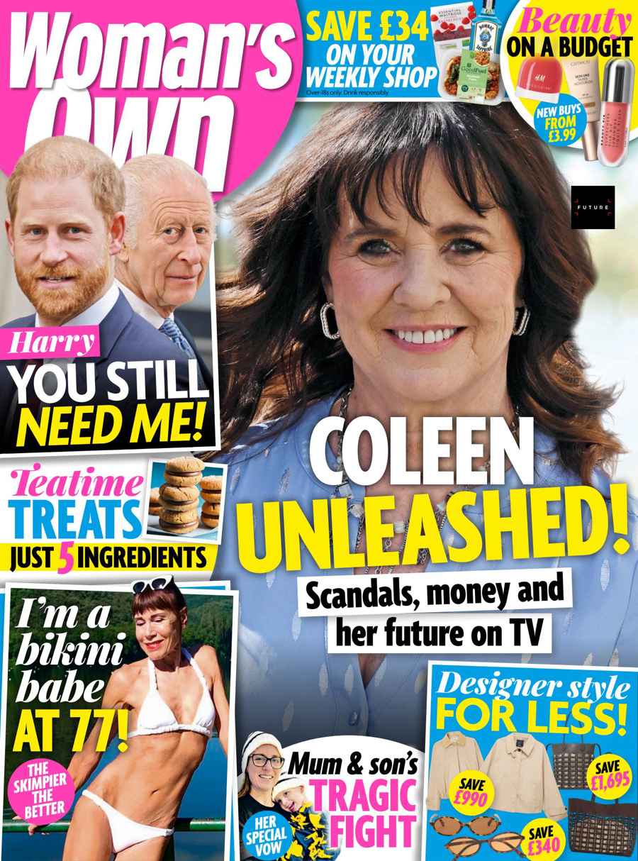 Woman's Own issue 11th May 2026