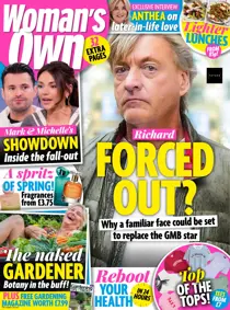 Woman's Own issue 13th Apr 2026