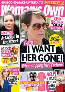 13th March 2017 
                issue 13th March 2017