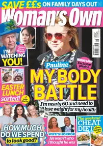 15th April 2019 
                issue 15th April 2019