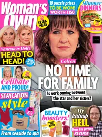 Woman's Own issue 17th Aug 2026