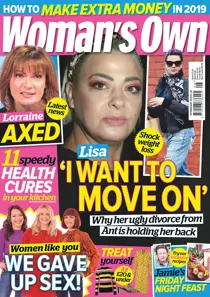 18th February 2019 
                issue 18th February 2019