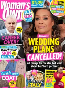 Woman's Own issue 19th Oct 2026