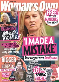 20th April 2015 
                issue 20th April 2015