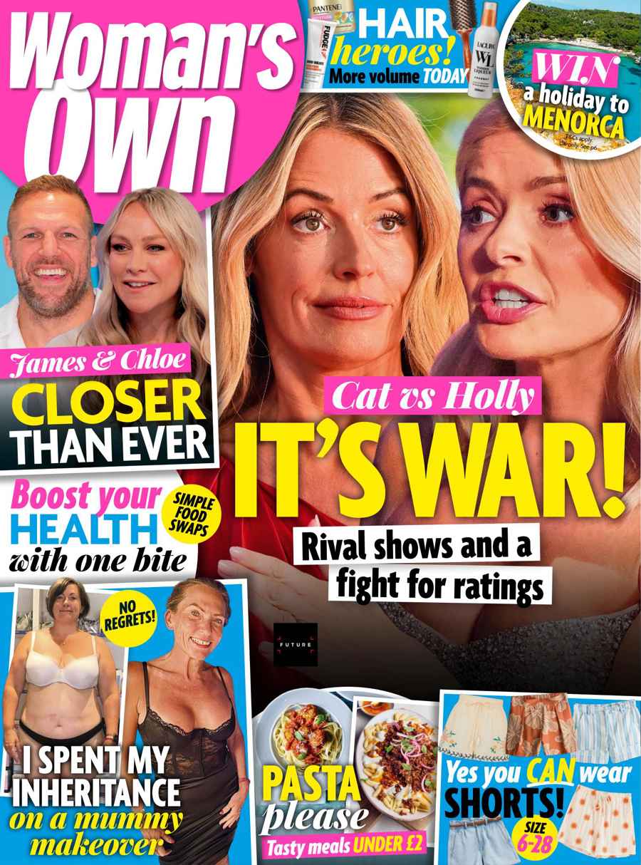 Woman's Own issue 20th Jul 2026