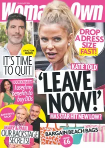 22nd August 2016 
                issue 22nd August 2016