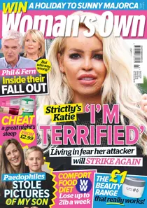 22nd October 2018 
                issue 22nd October 2018