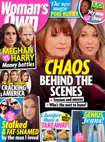Woman's Own issue 23rd Feb 2026