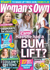 23rd July 2018 
                issue 23rd July 2018