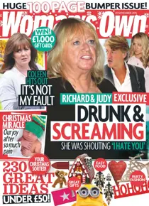 23rd November 2015 
                issue 23rd November 2015