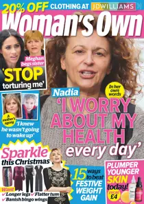 26th November 2018 
                issue 26th November 2018