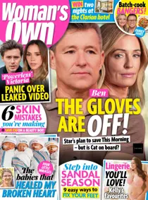 Woman's Own issue 27th Apr 2026