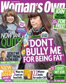 27th January 2014 
                issue 27th January 2014