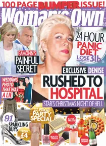 28th December 2015 
                issue 28th December 2015