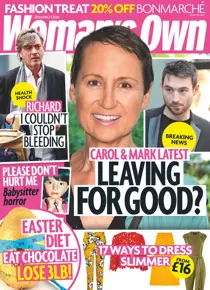 28th March 2016 
                issue 28th March 2016