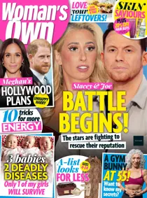 Woman's Own 
                issue 29th Dec 2025