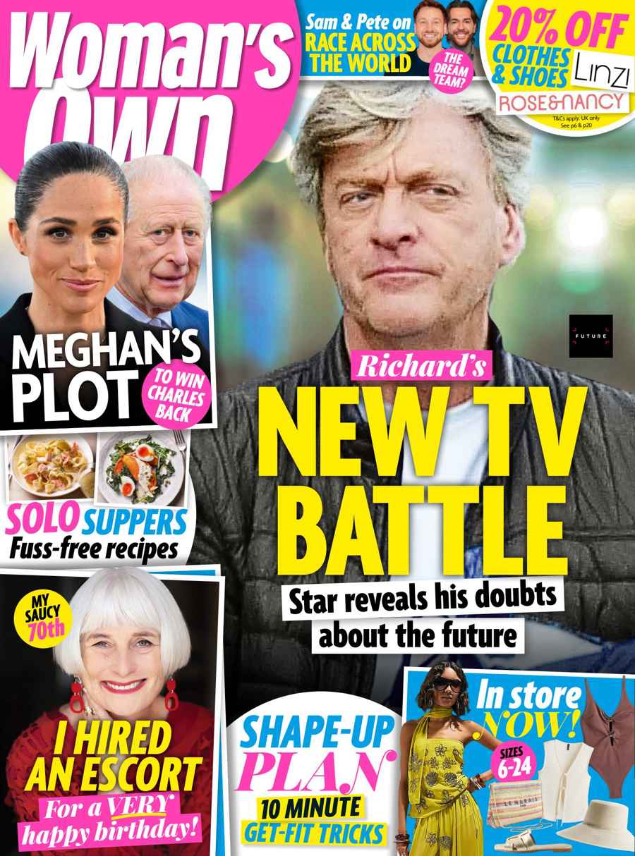 Woman's Own issue 29th Jun 2026