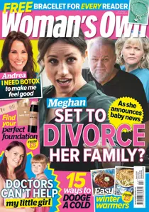 29th October 2018 
                issue 29th October 2018