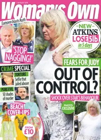 3rd August 2015 
                issue 3rd August 2015