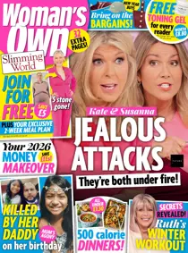 Woman's Own issue 5th Jan 2026