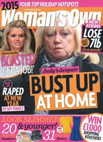 5th January 2015 
                issue 5th January 2015