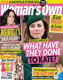 7th April 2014 
                issue 7th April 2014