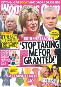 8th August 2016 
                issue 8th August 2016