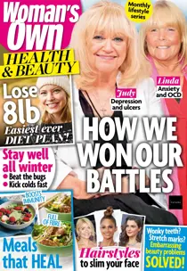 WO Special: Health & Beauty 3 
                issue WO Special: Health & Beauty 3